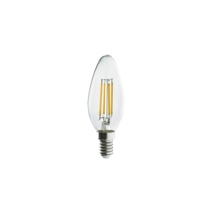 Żarówka BULB LED E14 C35 6W 3000K 360 10589 Nowodvorski