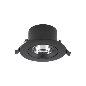 Oczko podtynkowe EGINA LED 5W 3000K BL 10548 Nowodvorski