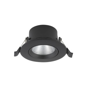 Oczko podtynkowe EGINA LED 10W 3000K BL 10553 Nowodvorski