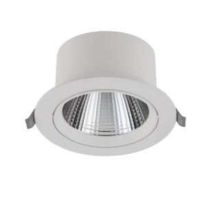 Oczko podtynkowe EGINA LED 15W 4000K WH 10556 Nowodvorski