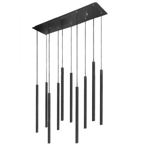 Lampa wisząca LASER BLACK X 8923 Nowodvorski
