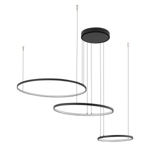 Lampa wisząca CIRCOLO LED SH-604530 3000K 10817 Nowodvorski
