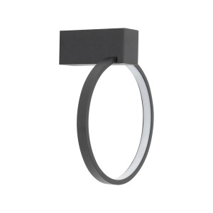 Kinkiet CIRCOLO LED WH-18 3000K 10808 Nowodvorski