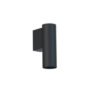 Kinkiet FOURTY WALL BLACK S 10747 Nowodvorski