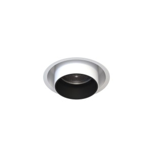 Oczko lampa punktowa podtynkowa MONO SLIDE WHITEWHITEBLACK 10796 Nowodvorski