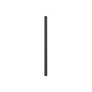 Lampa sufitowa lampa natynkowa rurka FOURTY BLACK L 10823 Nowodvorski