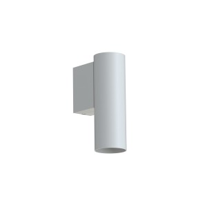 Kinkiet FOURTY WALL SILK GRAY S 10888 Nowodvorski