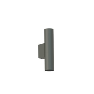 Kinkiet FOURTY WALL UMBRA GRAY M 10891 Nowodvorski