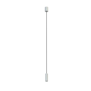 Lampa wisząca FOURTY SILK GRAY S ZWIS 10900 Nowodvorski