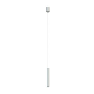 Lampa wisząca FOURTY SILK GRAY M ZWIS 10902 Nowodvorski