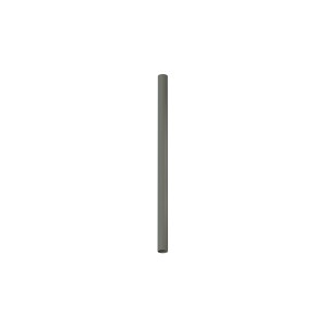 Lampa sufitowa lampa natynkowa rurka FOURTY UMBRA GRAY M 10887 Nowodvorski