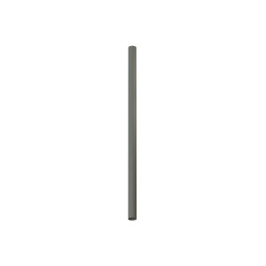 Lampa sufitowa lampa natynkowa rurka FOURTY UMBRA GRAY L 10896 Nowodvorski