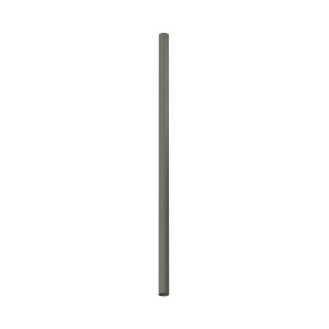 Lampa sufitowa lampa natynkowa rurka FOURTY UMBRA GRAY XL 10899 Nowodvorski