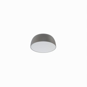 Lampa sufitowa plafon SATELLITE S UMBRA GRAY 8015 Nowodvorski