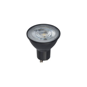 Żarówka ściemnialna REFLECTOR LED GU10 R50 7W 4000K ANGLE 50 BLACK DIMMABLE 10997 Nowodvorski