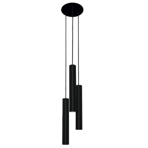 Lampa nad stół EYE BLACK III L  Nowodvorski 8917