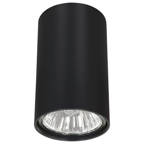 Tuba EYE BLACK S SUFITOWY 9,5cm czarny Nowodvorski 6836