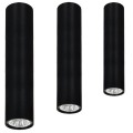 EYE BLACK M SPOT SUFITOWY 24cm Nowodvorski 6837