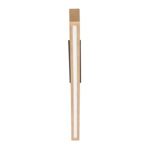 TEO LED LAMPA SUFITOWA JASNE DREWNO 960 MM 6619 TK Lighting