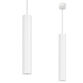 Pojedynczy zwis EYE WHITE l L 120cm Nowodvorski 5455