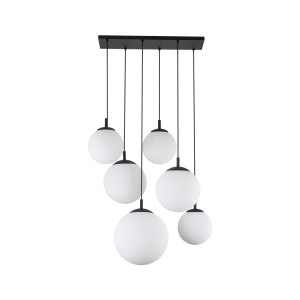 ESME WHITE LAMPA WISZĄCA 6 PŁ 4793 TK Lighting