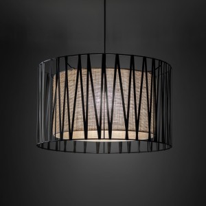 HARMONY NATURE LAMPA WISZĄCA 3 PŁ 4557 TK Lighting