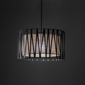 HARMONY NATURE LAMPA WISZĄCA 1 PŁ 4562 TK Lighting