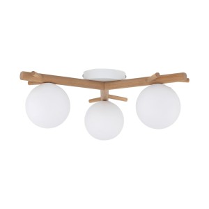 SHERON WHITE LAMPA SUFITOWA 3 PŁ 5308 TK Lighting