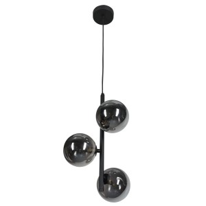 ESTERA BLACK LAMPA WISZĄCA 3 5767 TK Lighting