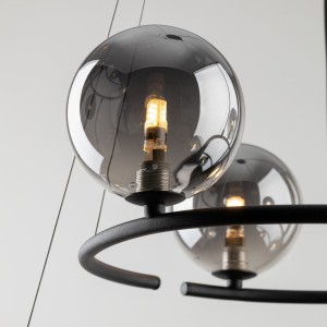 ANABELLE LAMPA WISZĄCA 9 PŁ 6845 TK Lighting