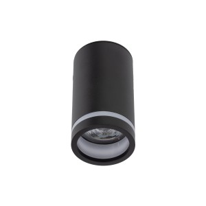 JET BLACK 1* GU10 6910 TK Lighting