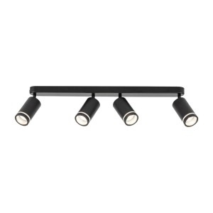 JET BLACK 4* GU10 6916 TK Lighting