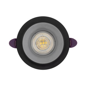 JET BLACK EYE 1* GU10 6920 TK Lighting