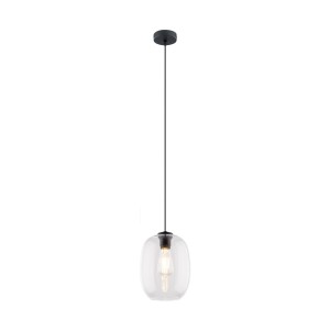ELIO TRANSPARENT LAMPA WISZACA 1 4339 TK Lighting
