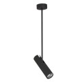 Lampa sufitowa EYE SUPER BLACK A 56cm Nowodvorski 6502