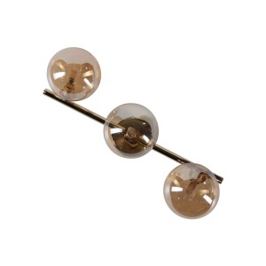 ESTERA GOLD LAMPA SUFITOWA 3 5418 TK Lighting
