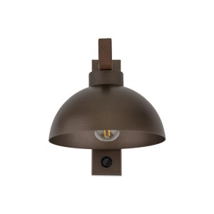 OSLO BROWN KINKIET 1 PŁ 6279 TK Lighting
