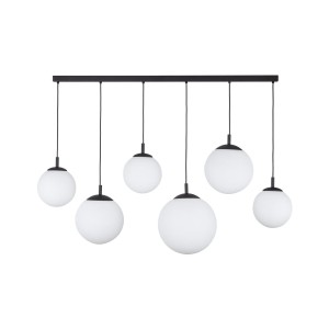 ESME WHITE LAMPA WISZĄCA 6 PŁ  LISTWA 4792 TK Lighting