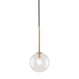 NILOS BLACK / GOLD LAMPA WISZACA 1 5941 TK Lighting