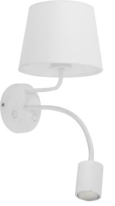 KINKIET MAJA LED WHITE 1362 TK LIGHTING