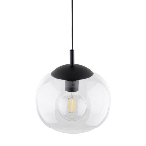 VIBE TRANSPARENT LAMPA WISZĄCA 1  350 4818 TK Lighting