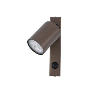 TOP BROWN KINKIET 1 4872 TK Lighting