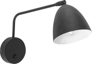 KINKIET LORETTA BLACK 2368 TK LIGHTING
