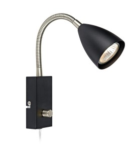 CIRO Flex 1L Czarny/Stal 107409