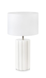 COLUMN Table 1L White/White 108220