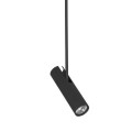 Lampa sufitowa EYE SUPER BLACK B 77cm Nowodvorski 6503