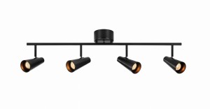 CREST Ceiling 4L Black 108202