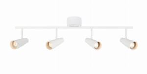 CREST Ceiling 4L Sandy White 108201