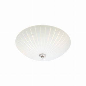 CUT Plafond 2L 35cm White/Steel  107758
