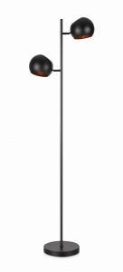 EDGAR Floor 2L Black 107741